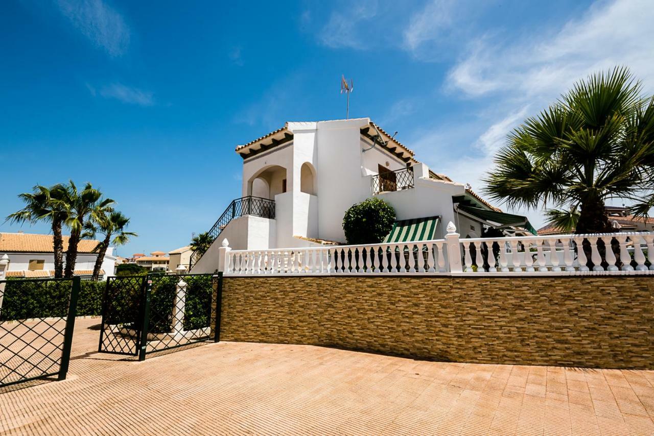 Apartament "Parque Mar" Ла Мата Екстериор снимка
