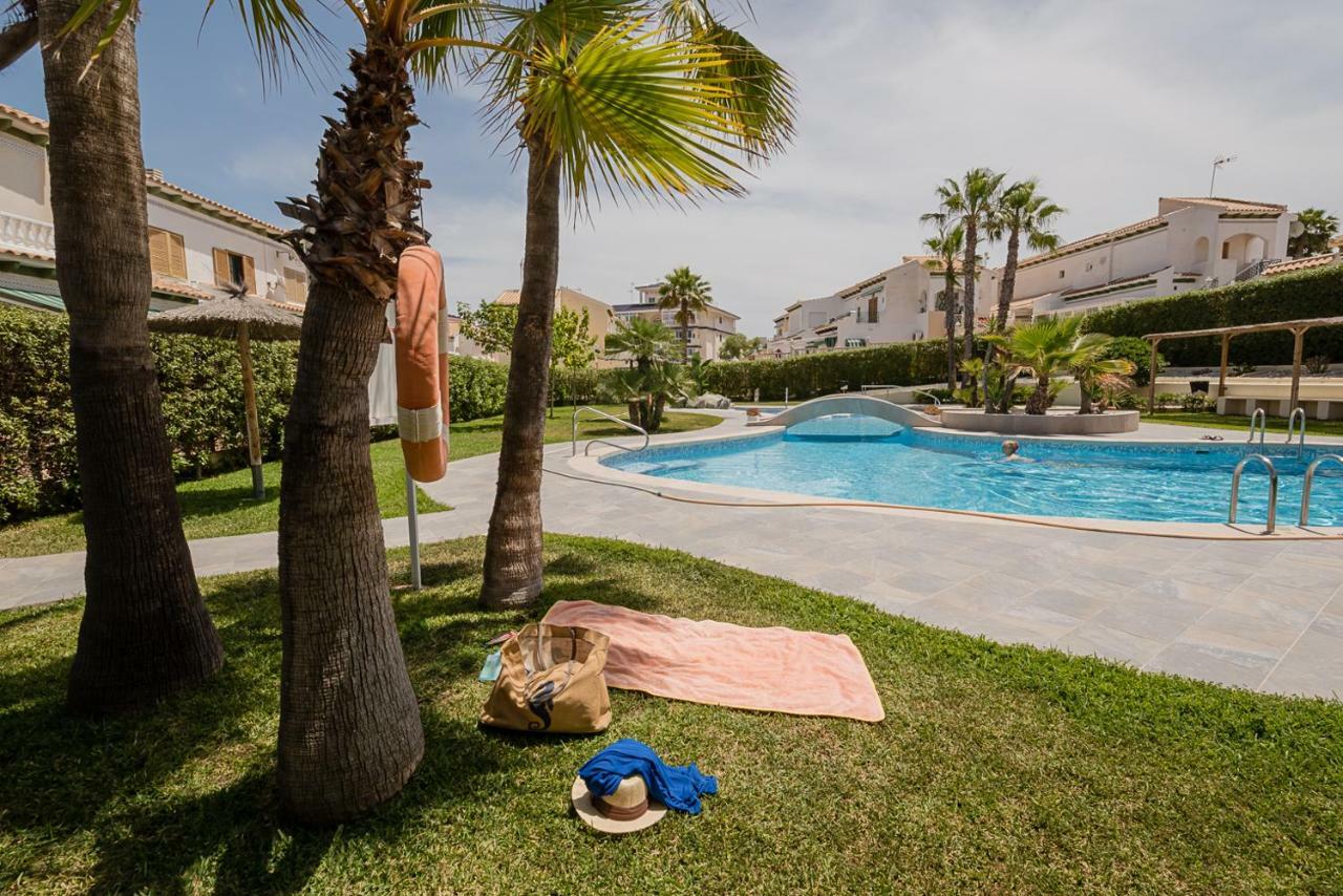 Apartament "Parque Mar" Ла Мата Екстериор снимка