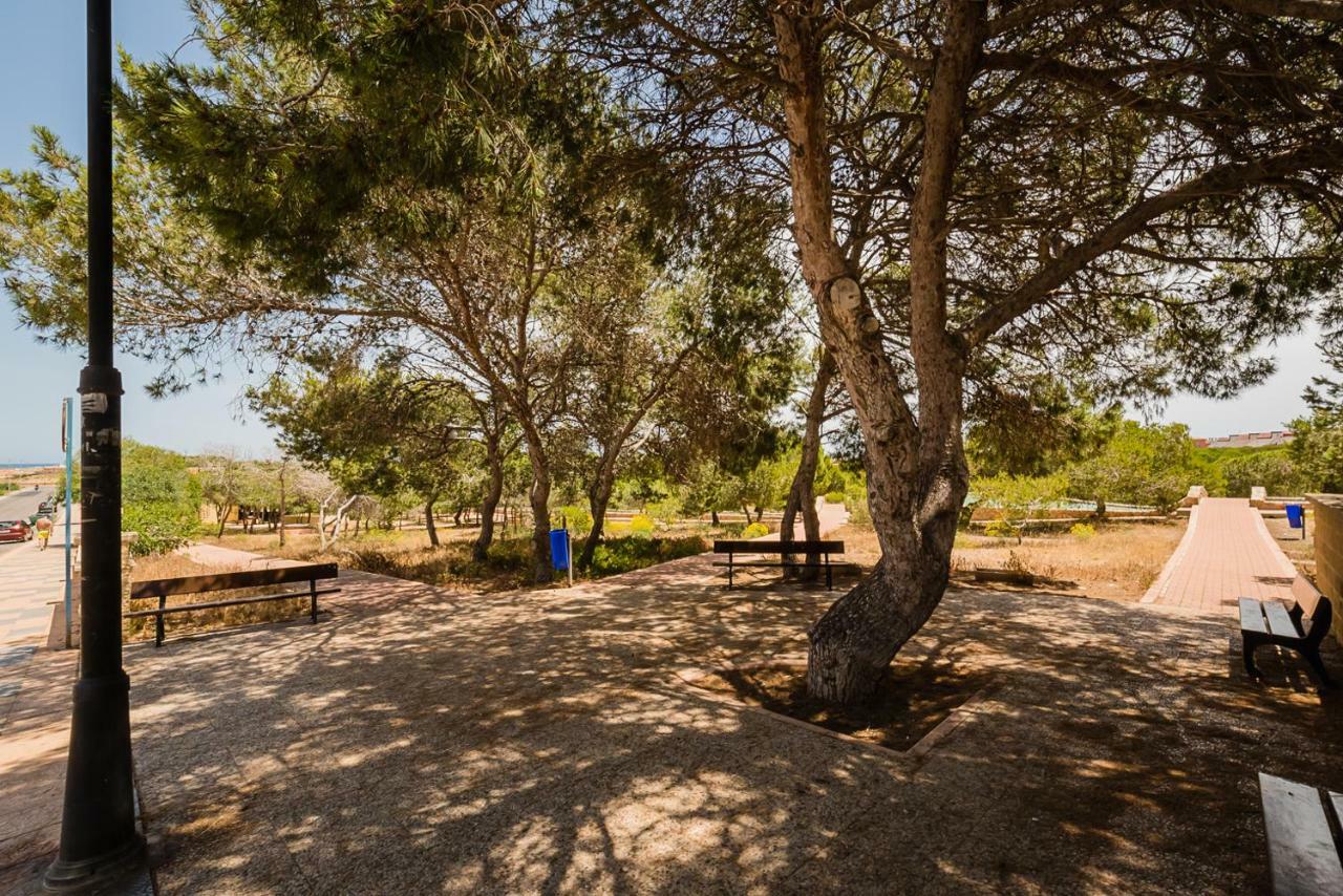 Apartament "Parque Mar" Ла Мата Екстериор снимка