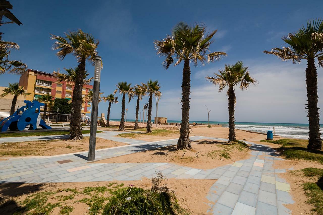 Apartament "Parque Mar" Ла Мата Екстериор снимка