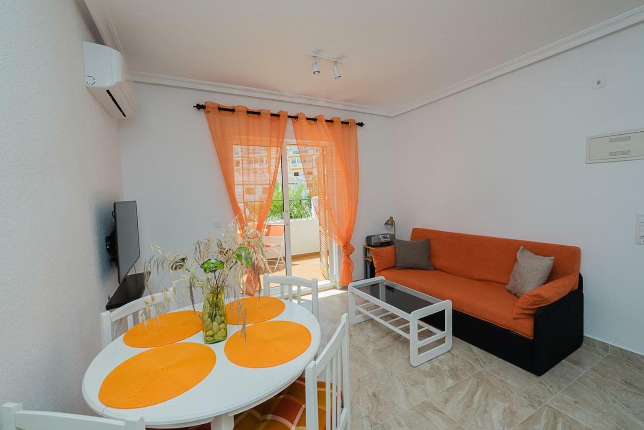 Apartament "Parque Mar" Ла Мата Екстериор снимка
