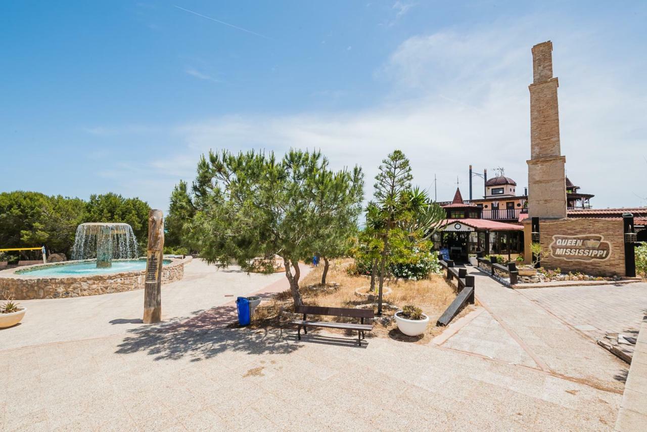 Apartament "Parque Mar" Ла Мата Екстериор снимка