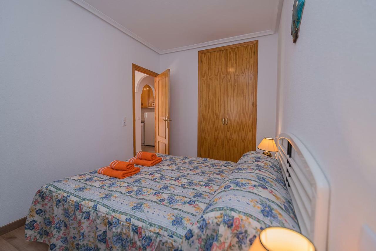 Apartament "Parque Mar" Ла Мата Екстериор снимка