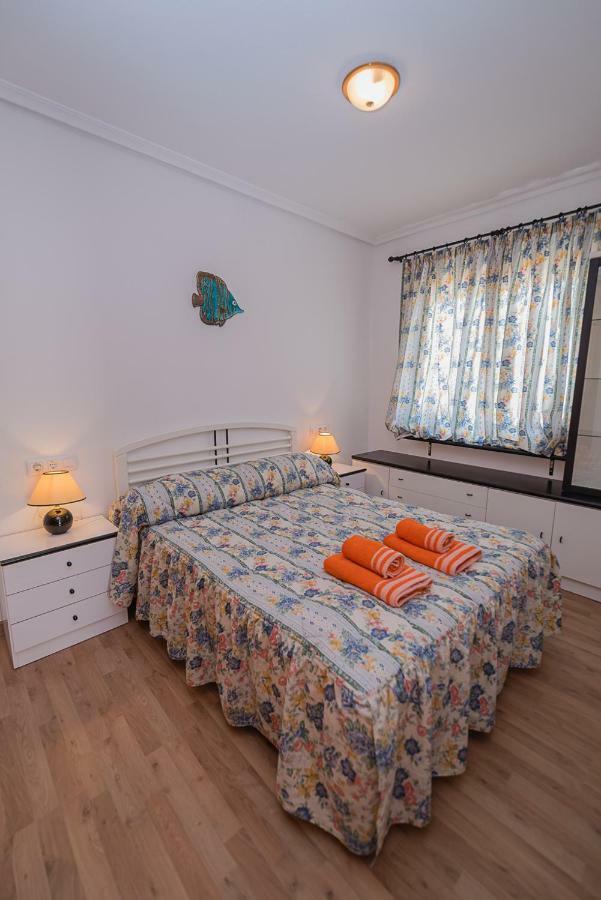 Apartament "Parque Mar" Ла Мата Екстериор снимка