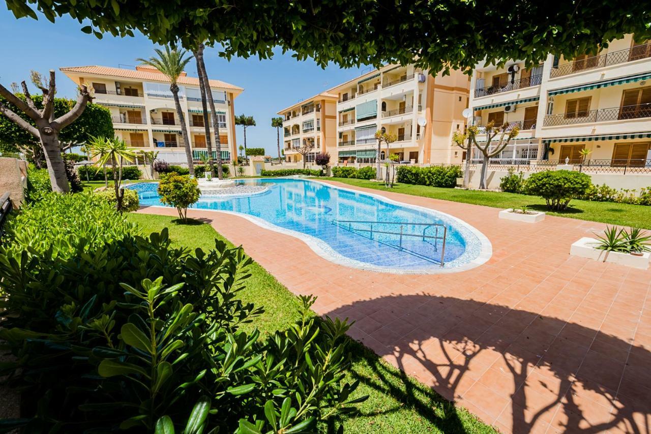 Apartament "Parque Mar" Ла Мата Екстериор снимка