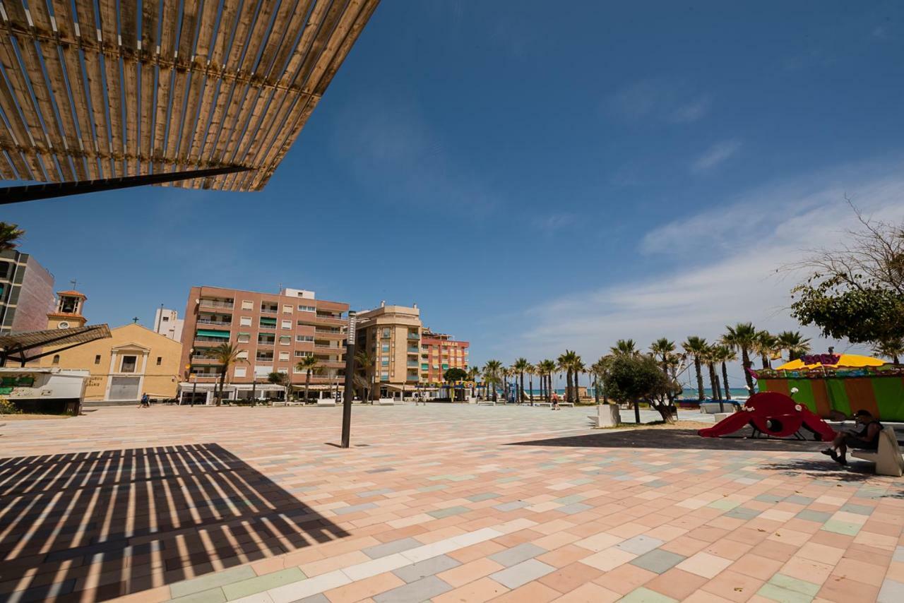 Apartament "Parque Mar" Ла Мата Екстериор снимка
